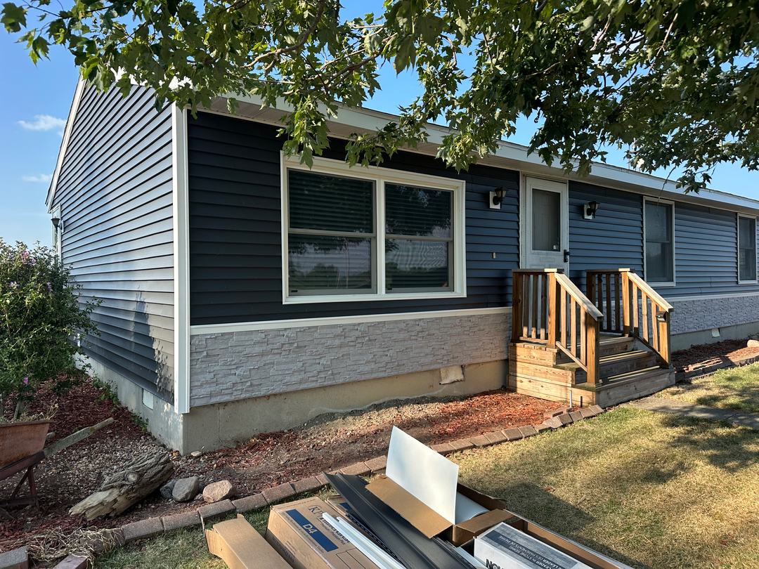 Affordable Roofing, Siding and Gutters Image