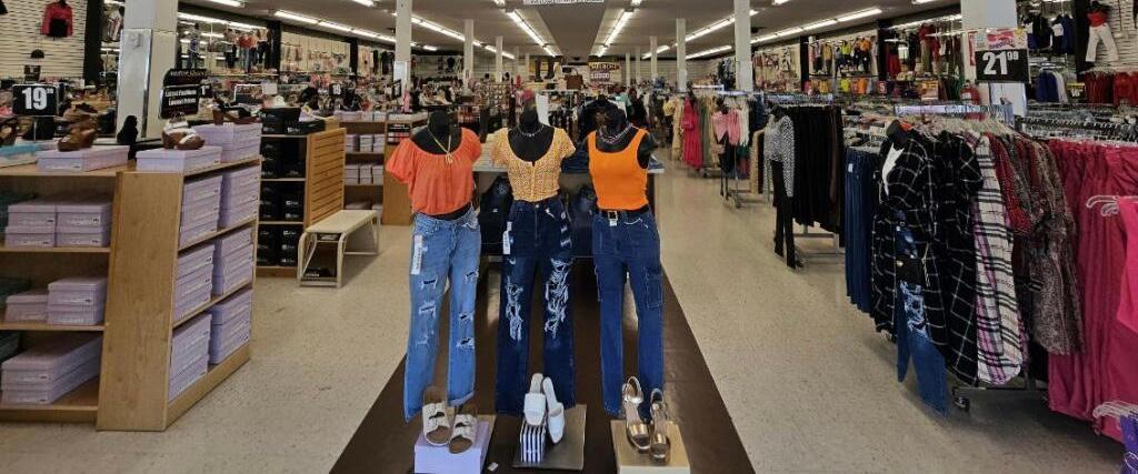 Melrose Family Fashions Image