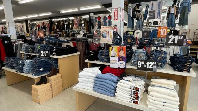 Melrose Family Fashions Image