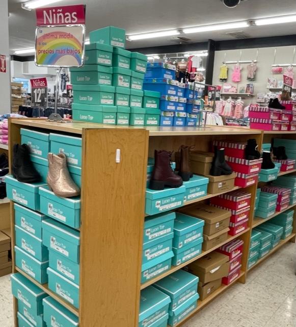 Melrose Family Fashions Image