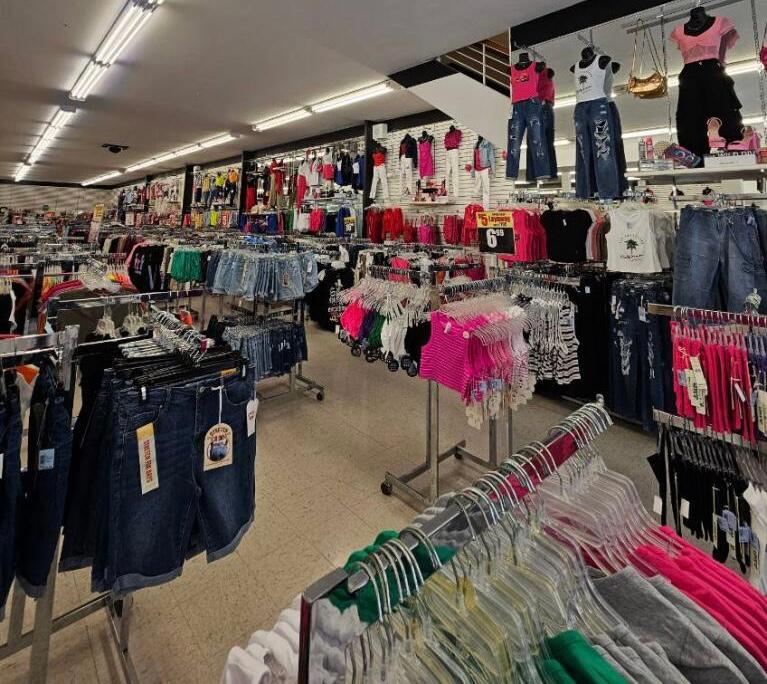 Melrose Family Fashions Image