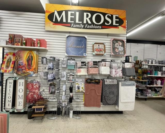 Melrose Family Fashions Image