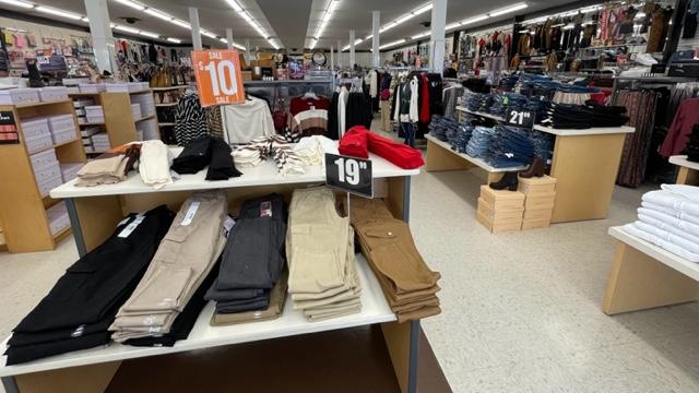 Melrose Family Fashions Image