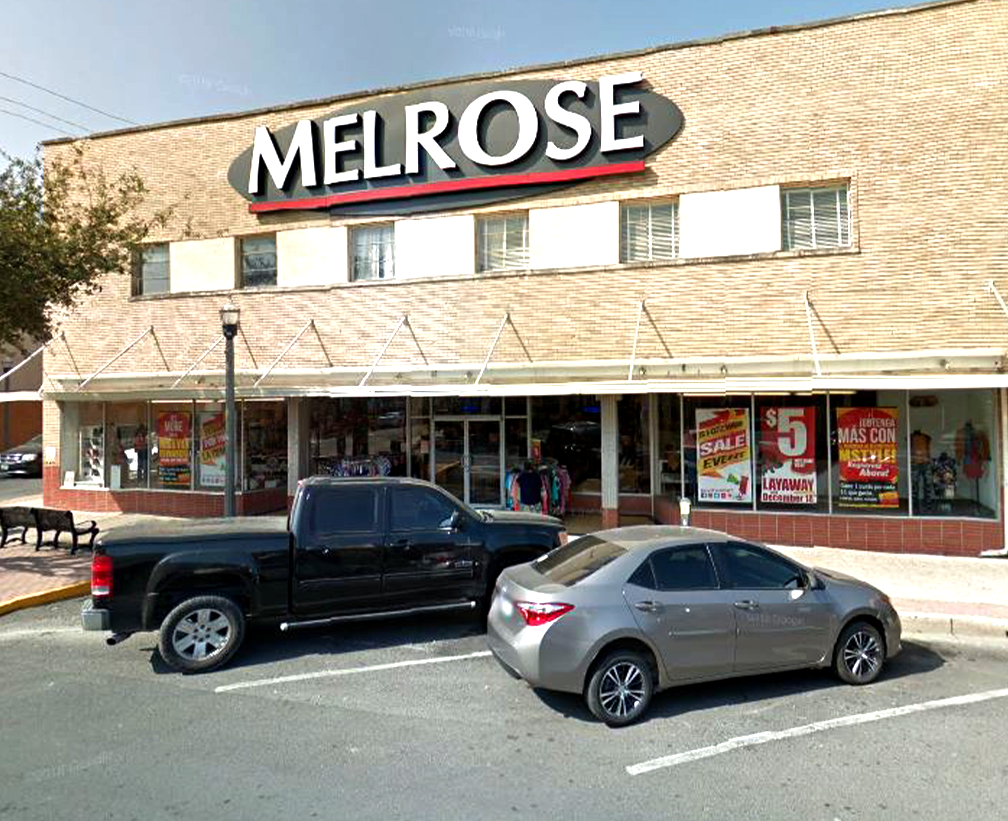 Melrose Family Fashions Image