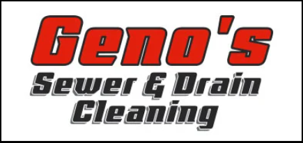 Geno&apos;s Sewer and Drain Cleaning Logo