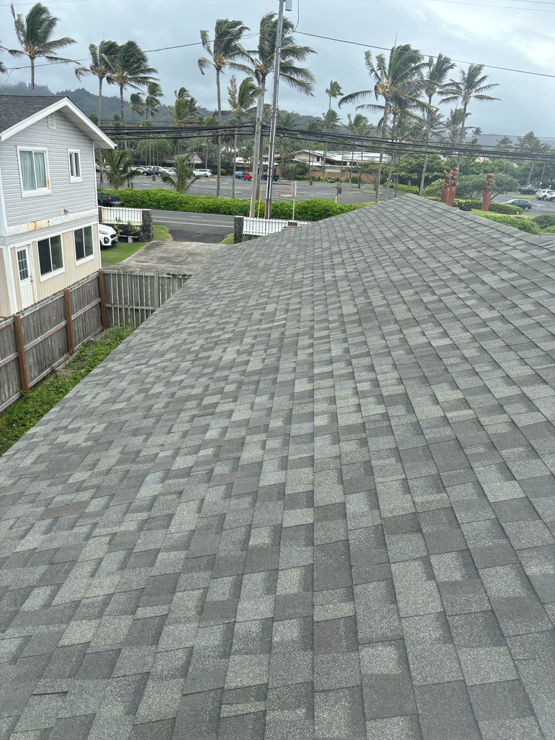 K-Aloha Roofing - Aiea, HI