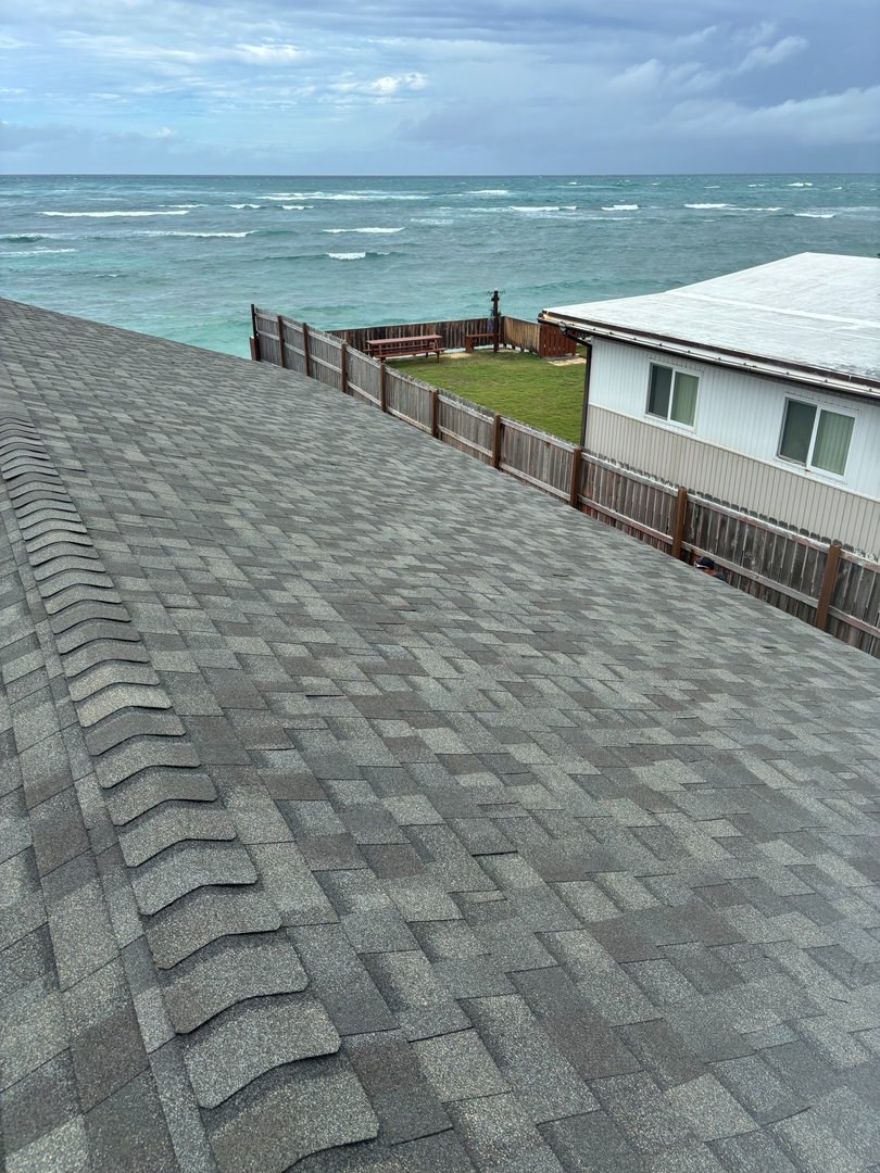 K-Aloha Roofing - Aiea, HI