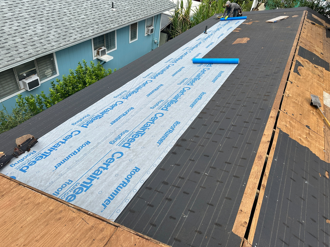 K-Aloha Roofing - Aiea, HI