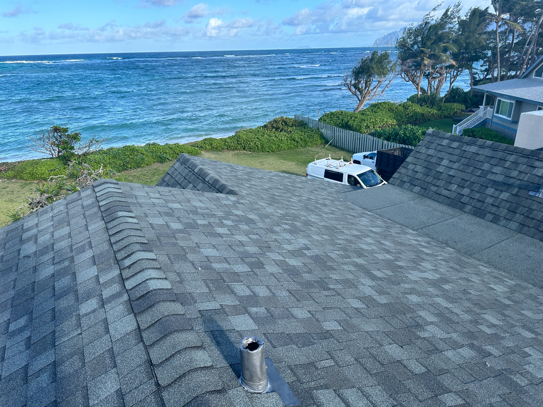 K-Aloha Roofing - Aiea, HI