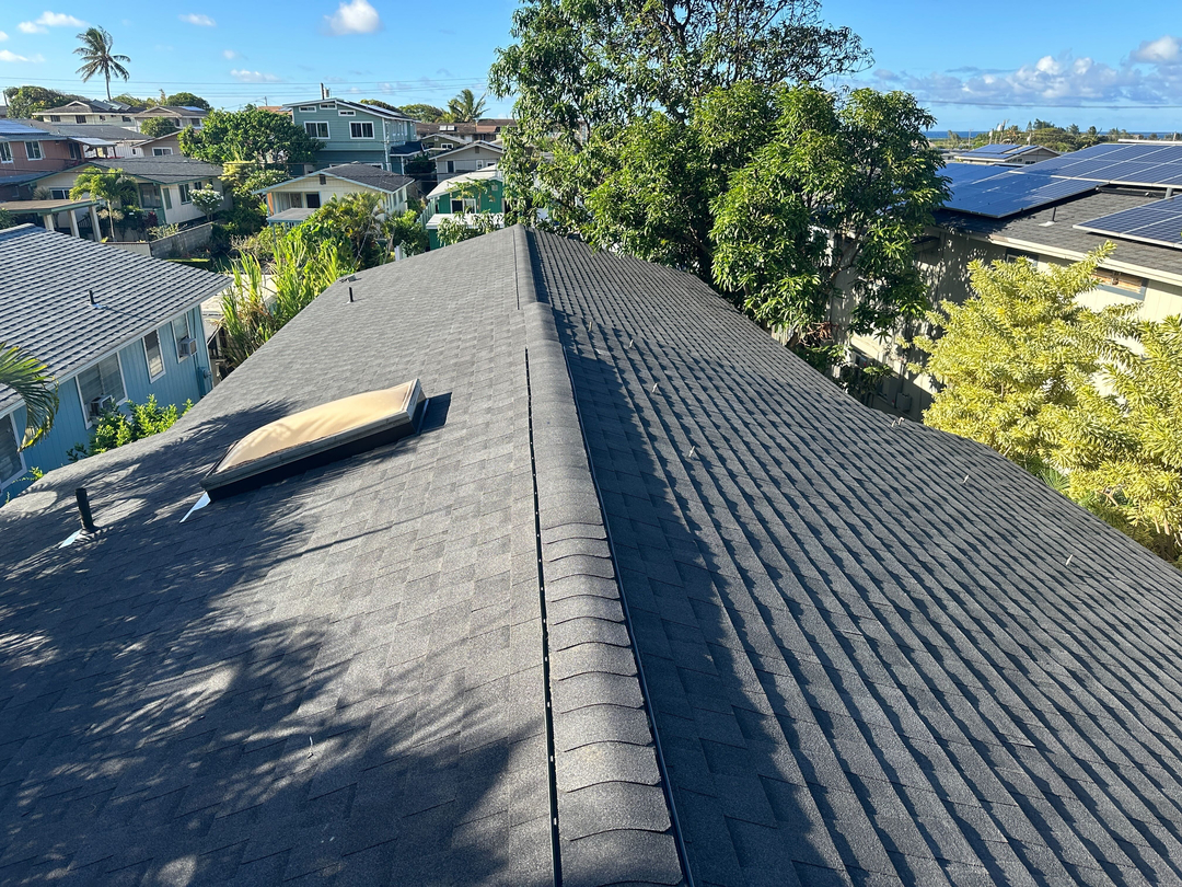 K-Aloha Roofing - Aiea, HI