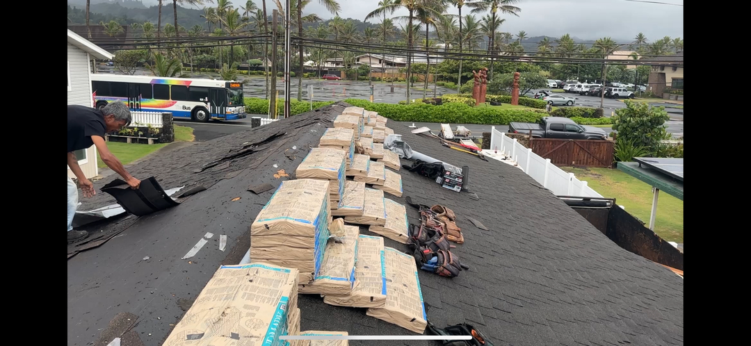 K-Aloha Roofing - Aiea, HI