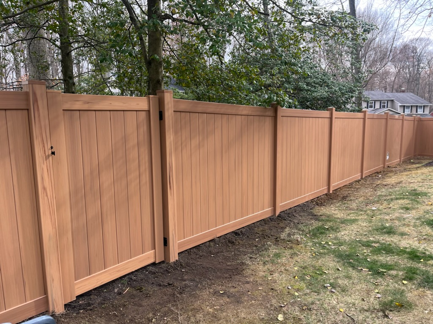SJ Fence LLC Image