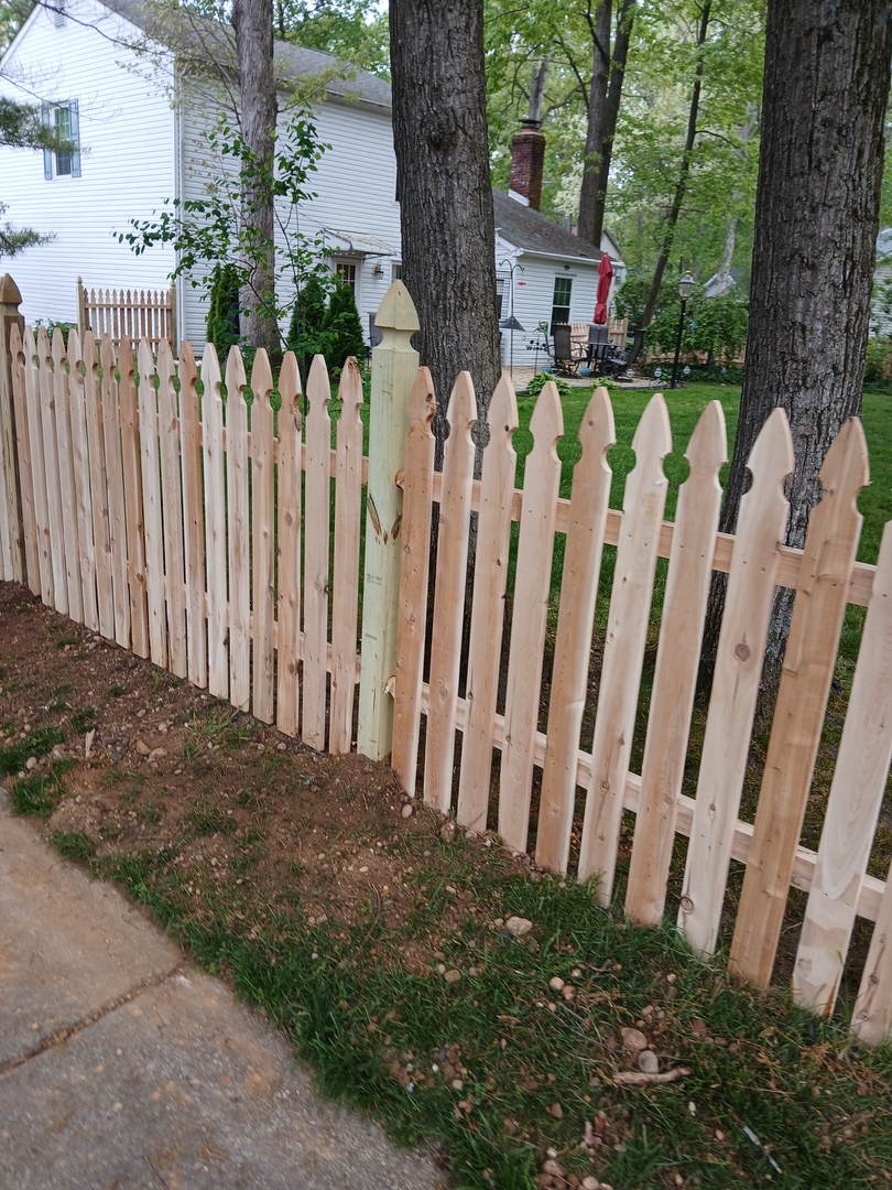 SJ Fence LLC Image