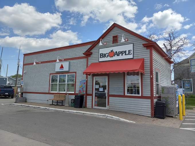 Big Apple Store Image