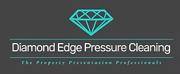 Diamond Edge Pressure Cleaning Logo