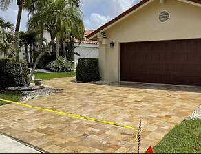 Diamond Edge Pressure Cleaning Image