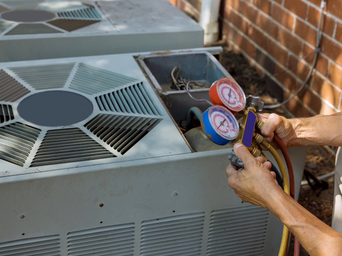 Mid Florida A/C Image