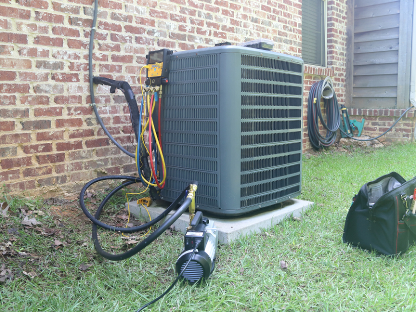 Mid Florida A/C Image