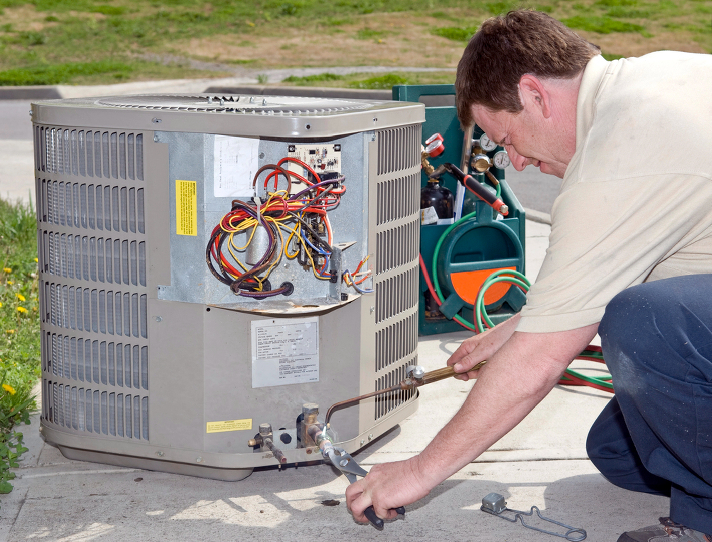 Mid Florida A/C Image