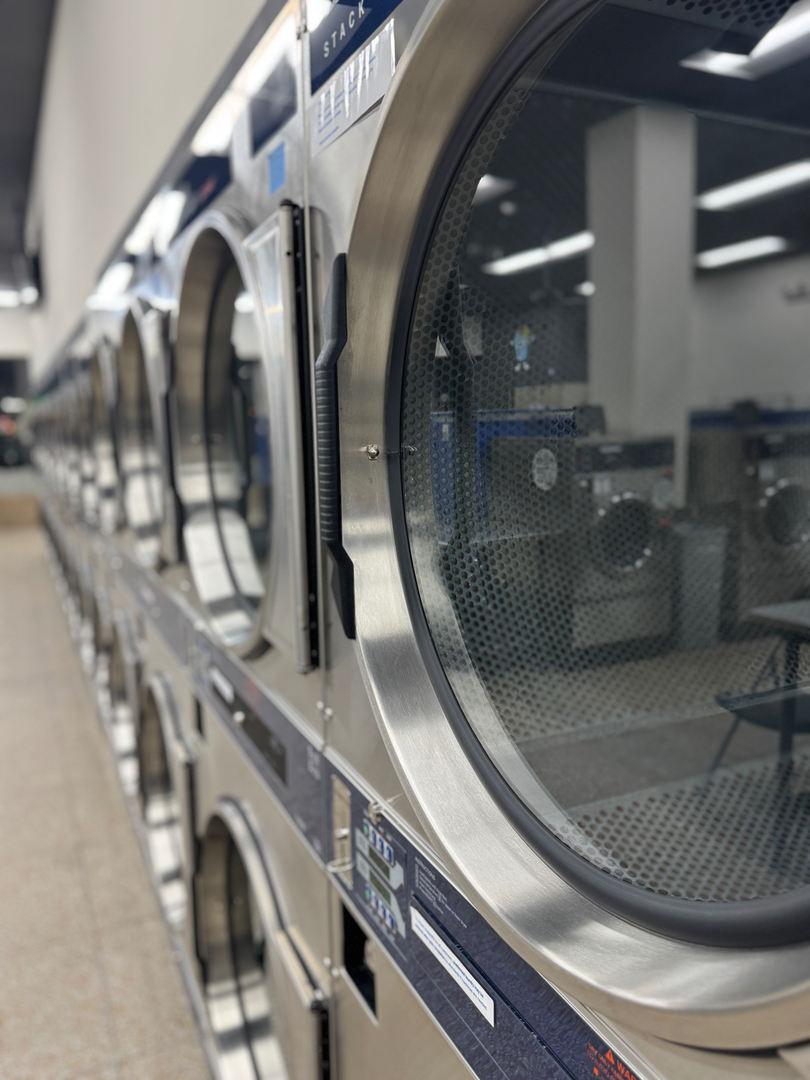 Walters Lane Laundromat | Happy Hamper Image