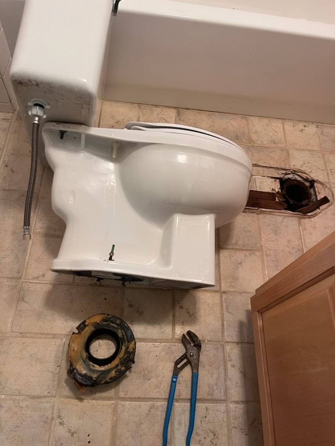 Jerry's Plumbing Repair Image