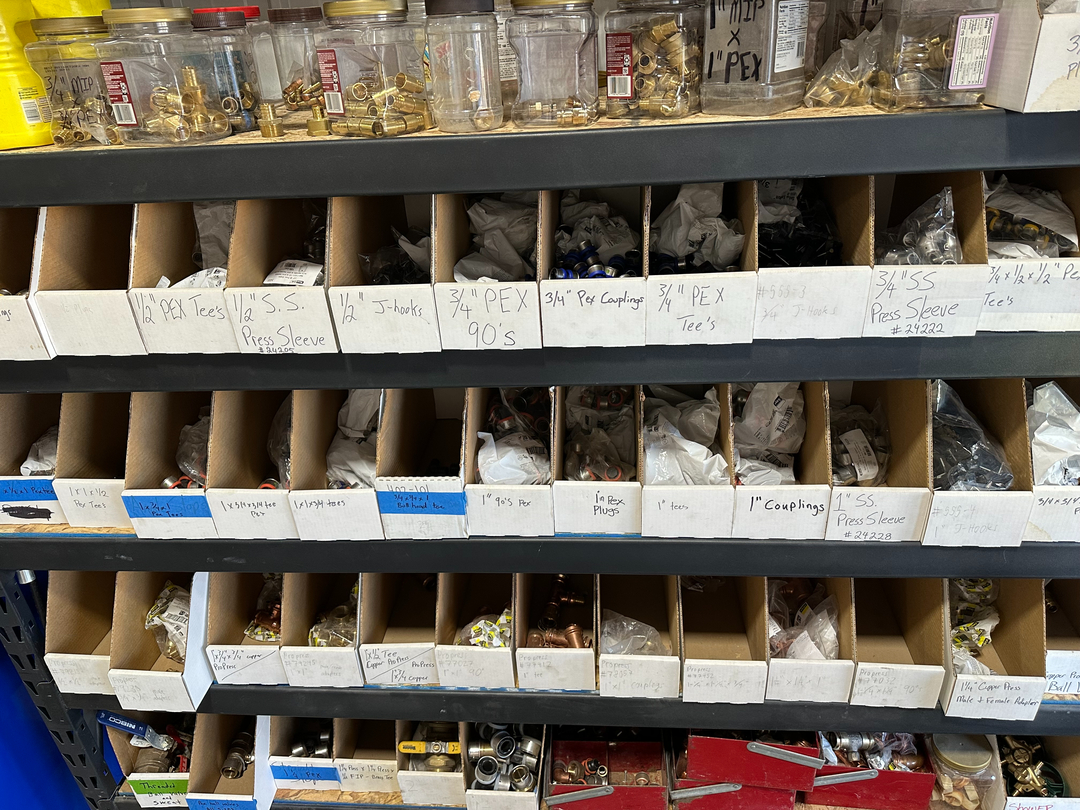 Jerry's Plumbing Repair Image