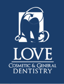 Love Cosmetic &amp; General Dentistry Logo