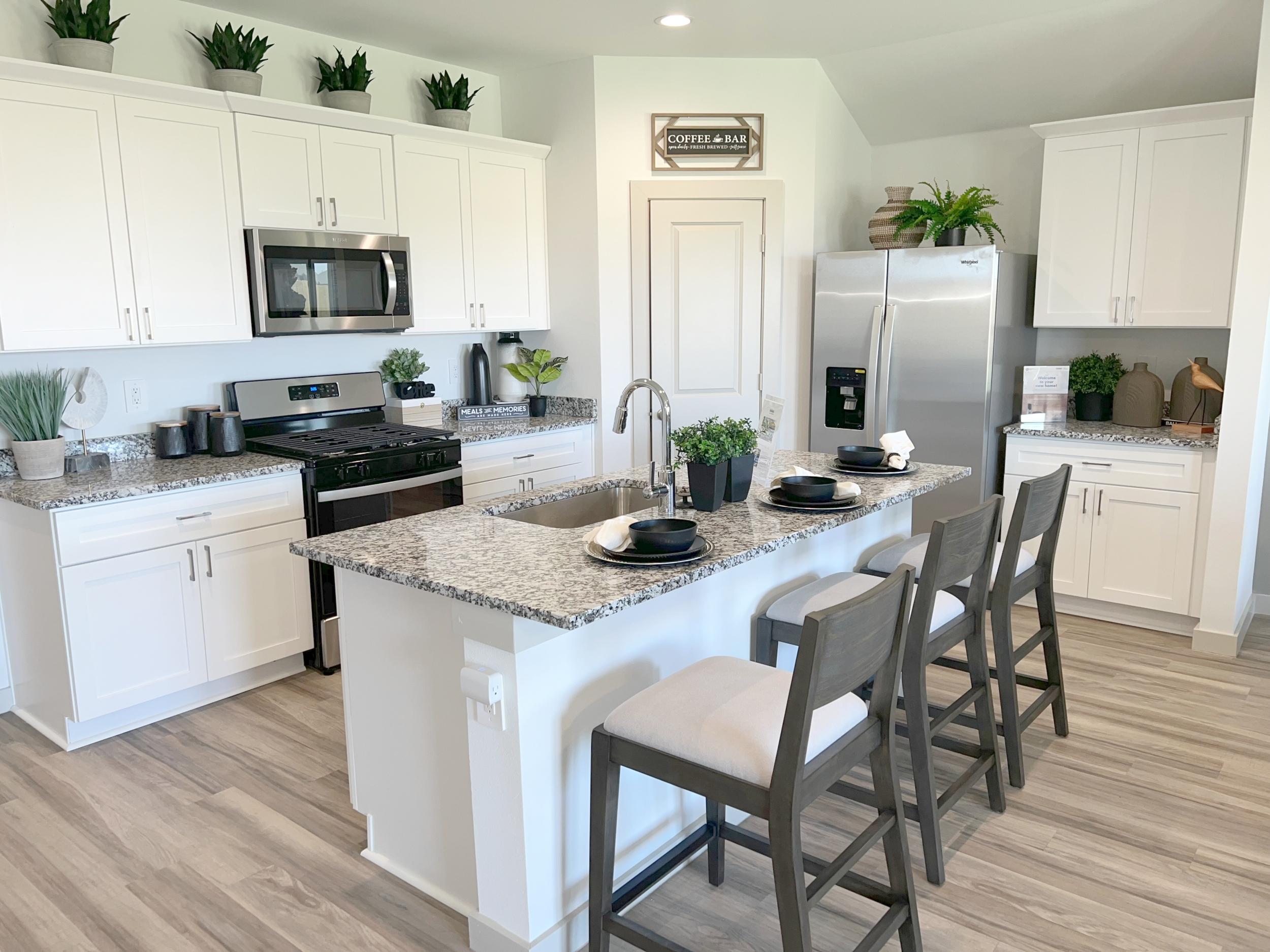 Allen Farms by D.R. Horton - Lubbock, TX