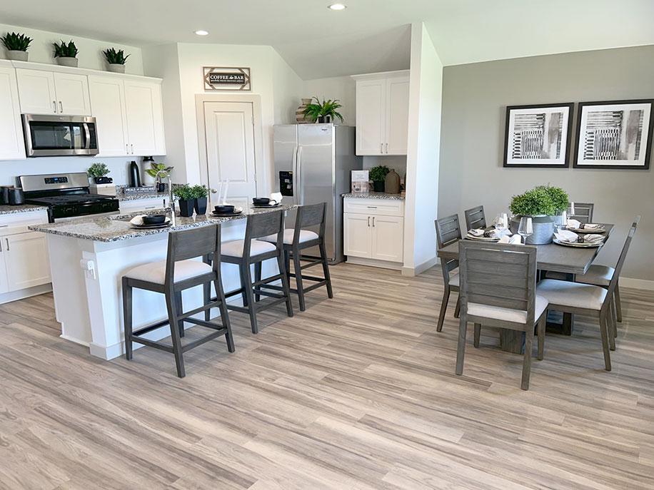 Allen Farms by D.R. Horton - Lubbock, TX