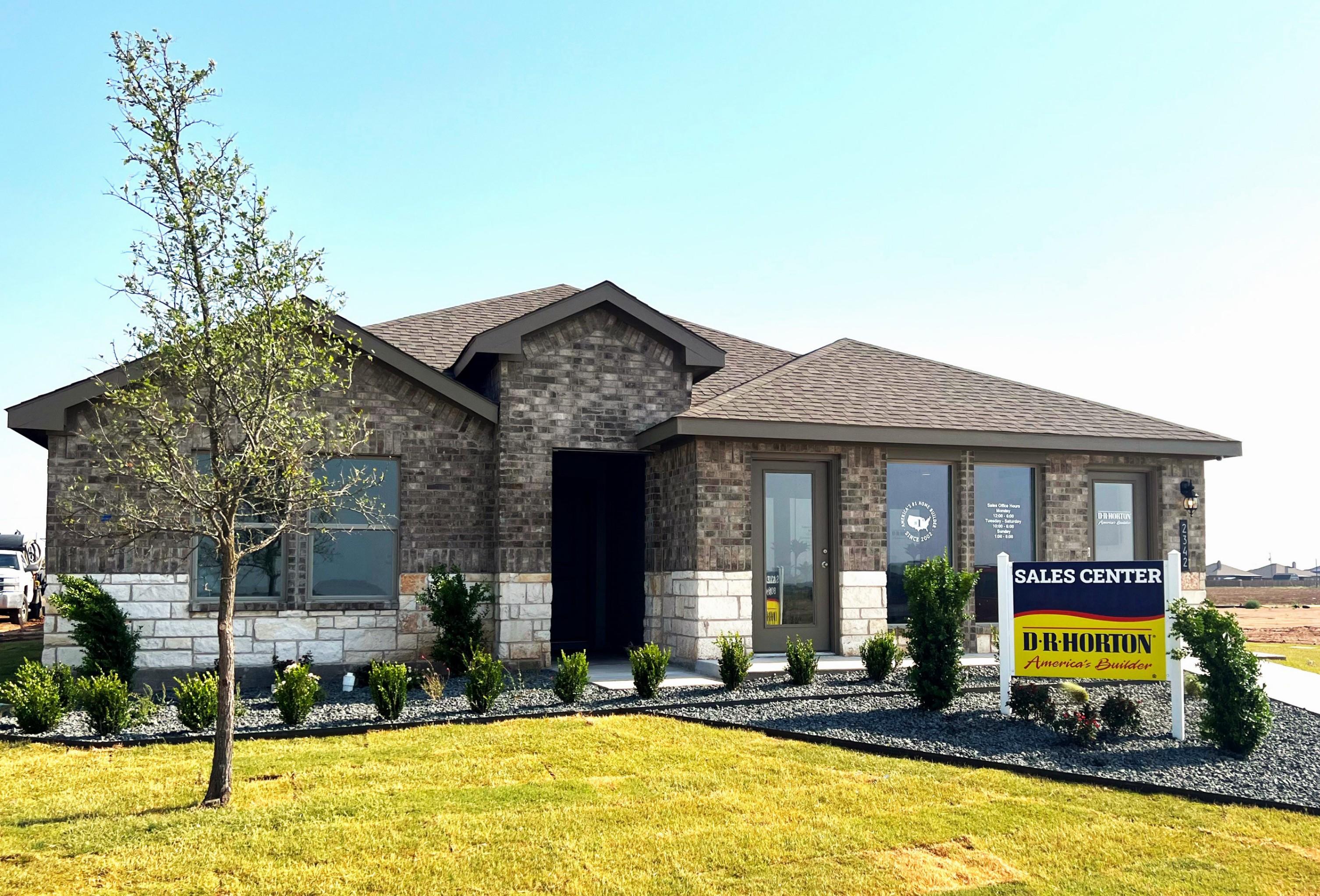 Allen Farms by D.R. Horton - Lubbock, TX