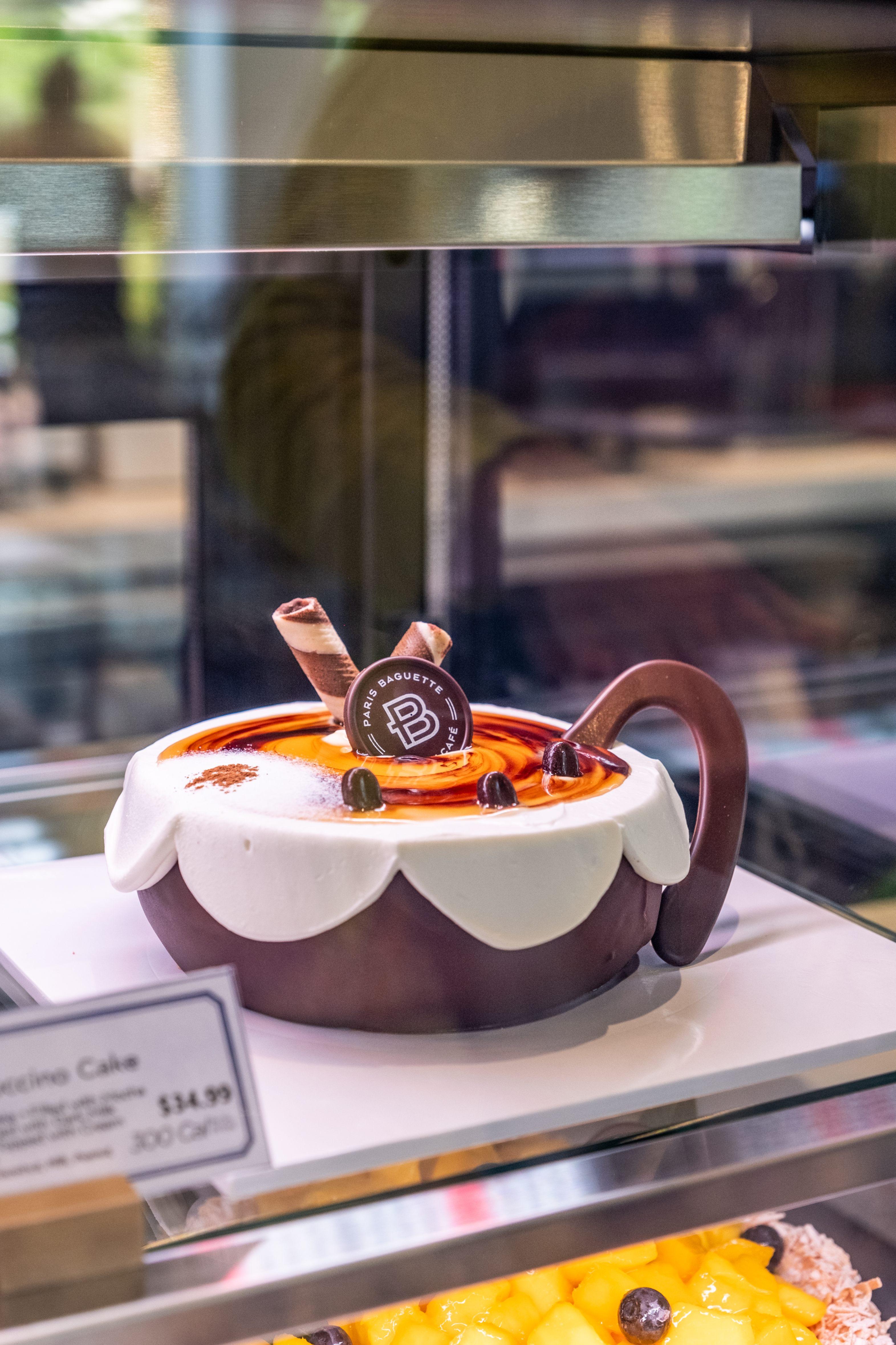 Paris Baguette Image