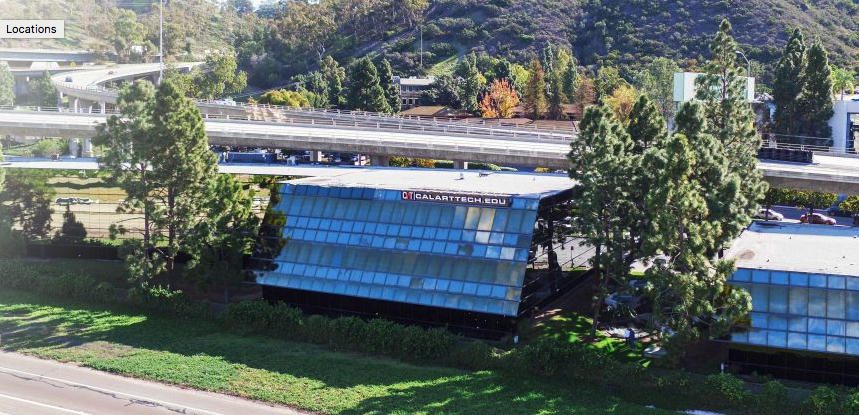 California Institute of Arts & Technology Image