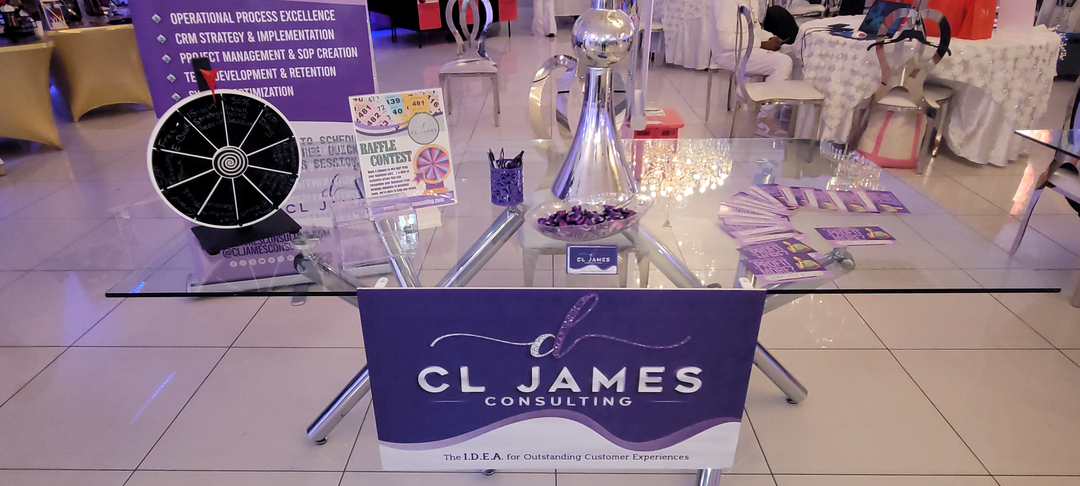 CL James Consulting, LLC Image