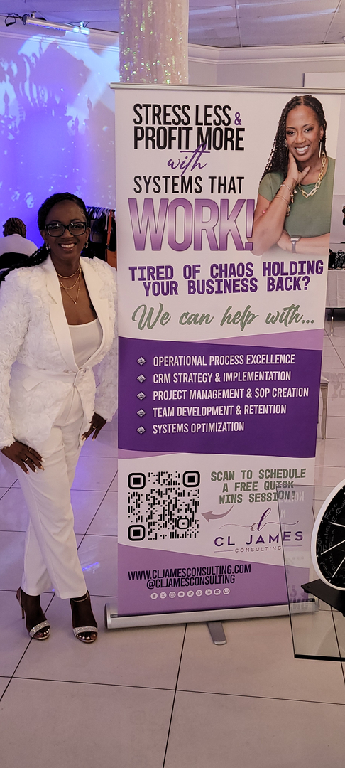 CL James Consulting, LLC Image