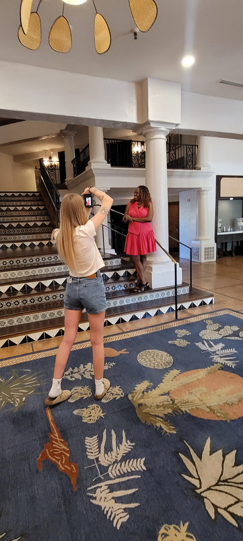 CL James Consulting, LLC Logo