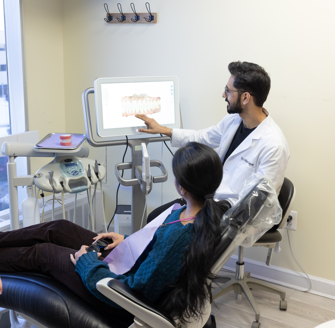 Smile Reston Heights - Reston Dentist Image
