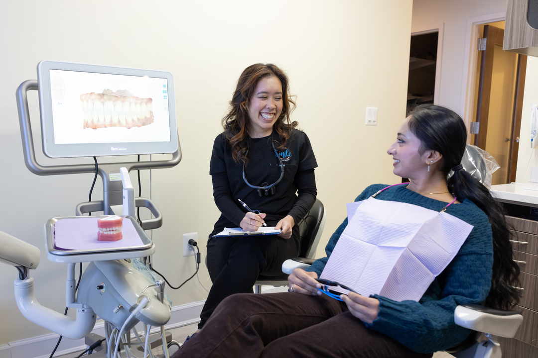 Smile Reston Heights - Reston Dentist Image
