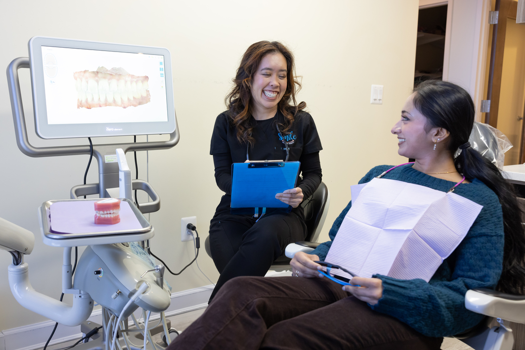 Smile Reston Heights - Reston Dentist Image