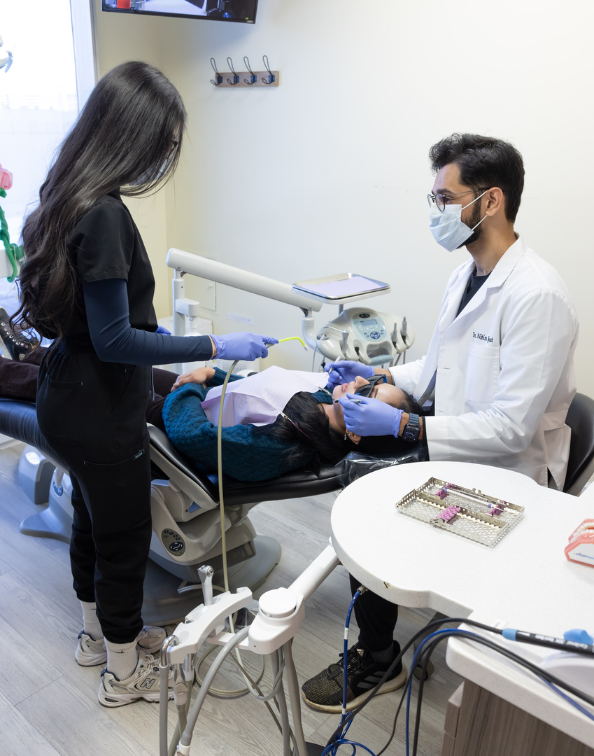 Smile Reston Heights - Reston Dentist Image