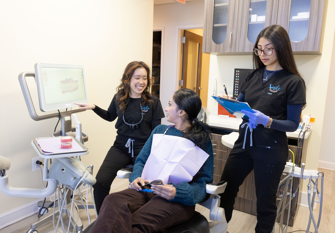 Smile Reston Heights - Reston Dentist Image