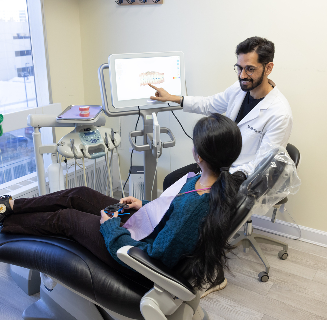 Smile Reston Heights - Reston Dentist Image