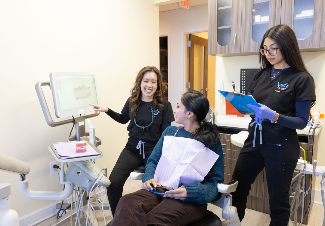 Smile Reston Heights - Reston Dentist Image