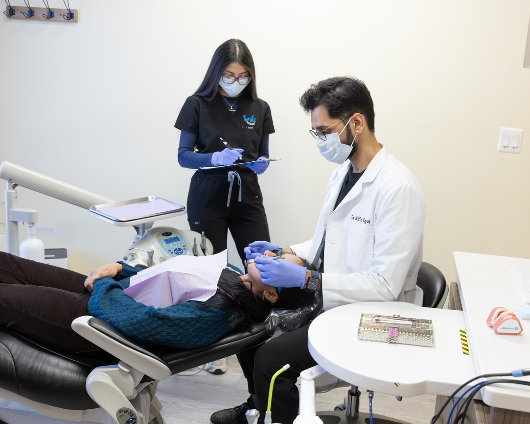 Smile Reston Heights - Reston Dentist Image