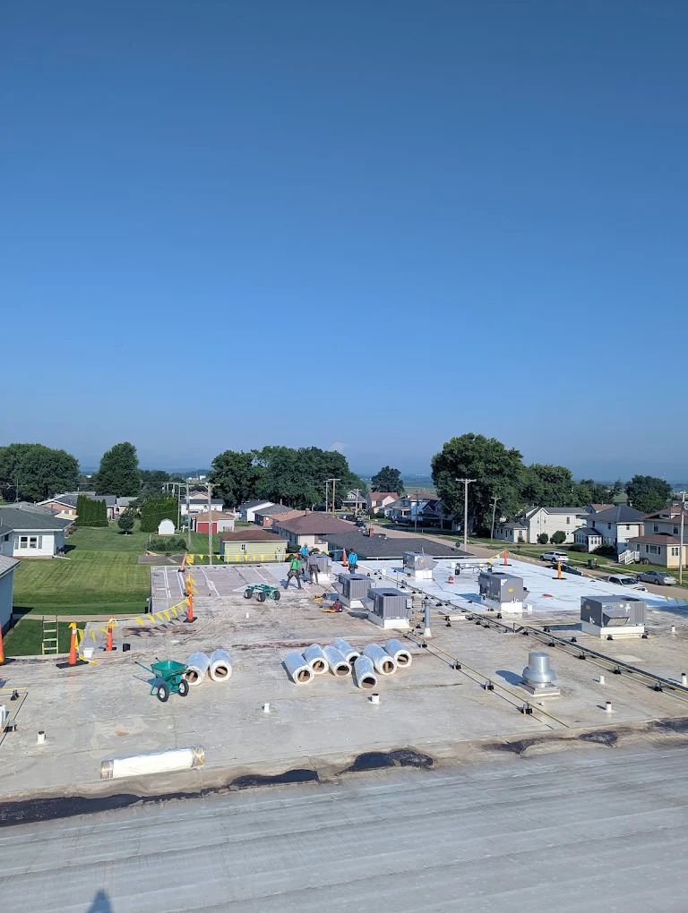 Beckwith Commercial Roofing Image