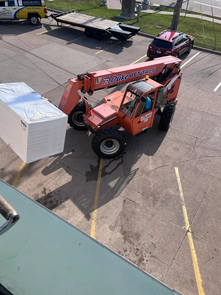 Beckwith Commercial Roofing Image