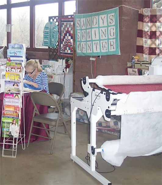 Sandy's Sewing Center Image