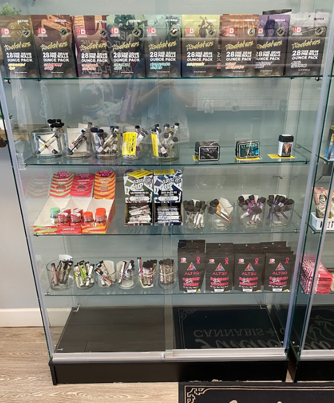 Anchored Cannabis Co. | El Reno Image