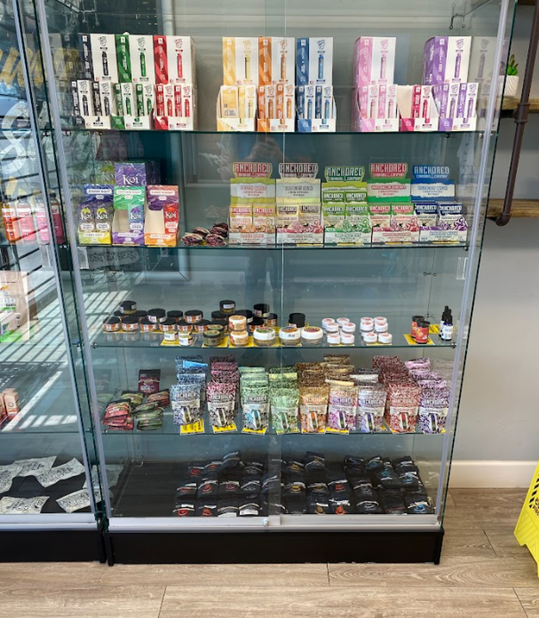 Anchored Cannabis Co. | El Reno Image