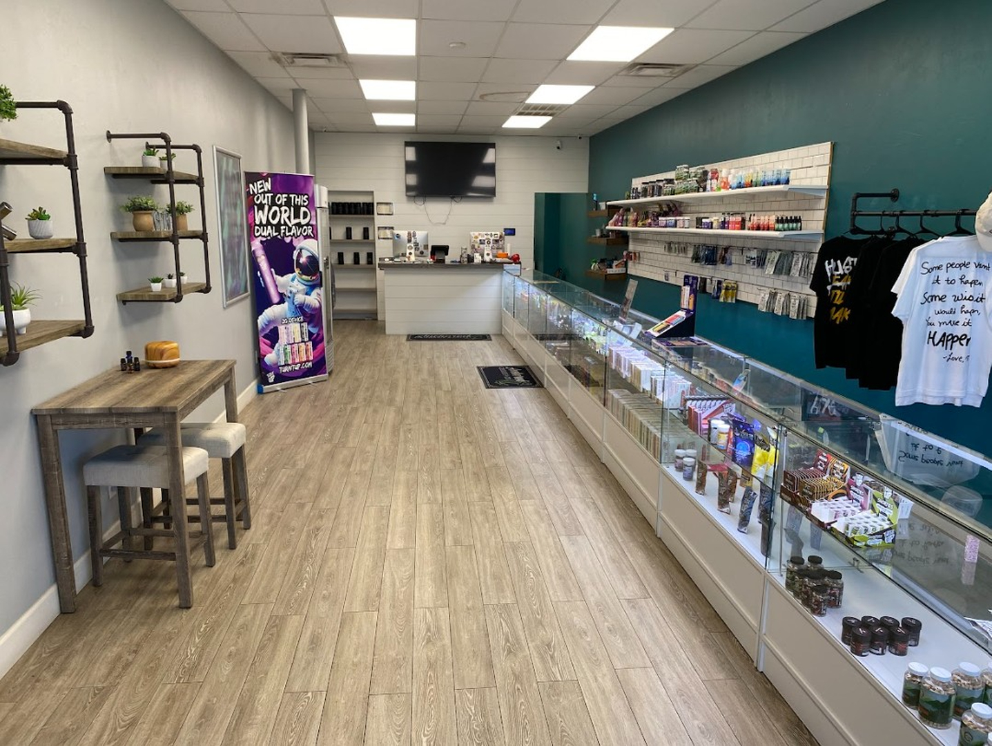 Anchored Cannabis Co. | El Reno Logo