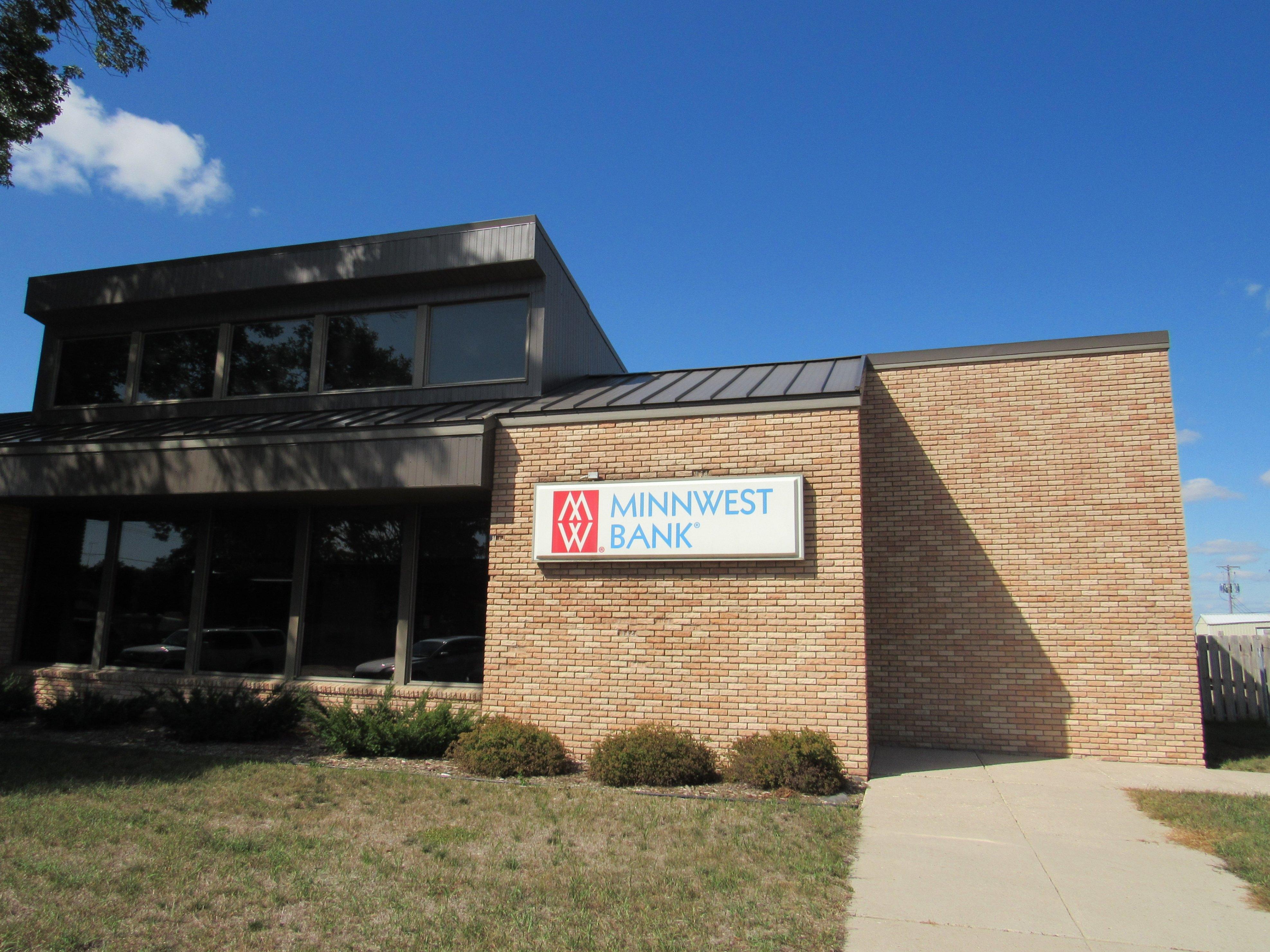 Minnwest Bank - Danube, MN